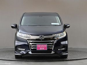 Honda Odyssey 2.0 HYBRID ABSOLUTE **HALF LEATHER** - Image 2
