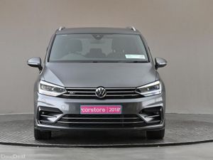 Volkswagen Touran 1.4 TSI DSG R-LINE EDITIONE 7SEA - Image 2