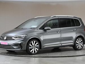Volkswagen Touran 1.4 TSI DSG R-LINE EDITIONE 7SEA - Image 4