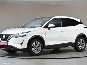 Nissan Qashqai 1.3 MILD HYBRID SV 6SPD MHEV **GLAS - Image 4