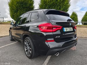 BMW X3 2019 M Sport. Automatic - Image 4