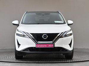 Nissan Qashqai 1.3 MILD HYBRID SV 6SPD MHEV **GLAS - Image 2