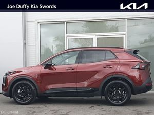 Kia Sportage Black Edition PHEV - Image 4