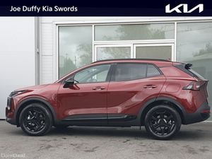 Kia Sportage Black Edition HEV - Image 4