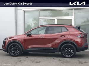 Kia Sportage Black Edition HEV - Image 4