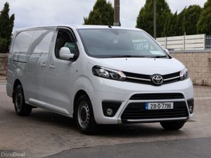 Toyota Proace PROACE 2.0 (140BHP ) GX LWB 4DR - Image 4