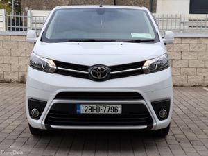 Toyota Proace PROACE 2.0 (140BHP ) GX LWB 4DR - Image 3