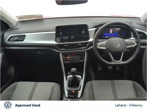 Volkswagen T-Roc LIFE 1.0 TSI 110HP *WIRELESS CARP - Image 4