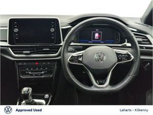 Volkswagen T-Roc R-LINE PLUS 1.0TSI 110HP *HIGH SP - Image 3