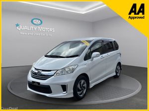 2015 HONDA FREED 1.5 HYBRID (S28) - Image 3