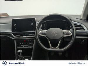Volkswagen T-Roc STYLE 2.0 TDI 116HP *SPORT COMFOR - Image 4