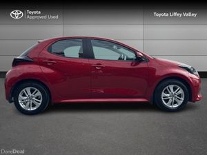 Toyota Yaris YARIS 1.0 LUNA - Image 3