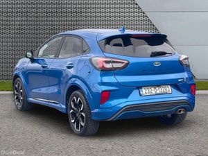 Ford Puma 1.0L EcoBoost Hybrid 125PS ST-Line X - Image 3