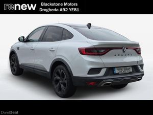 Renault Arkana TCe 140 Auto RS Line - Image 3