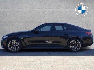 BMW i4 eDrive35 M Sport - Image 3
