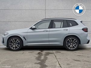BMW X3 xDrive20d M Sport - Image 3
