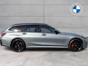 BMW 3-Series 330e M Sport Touring - Image 3