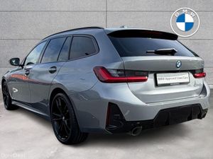 BMW 3-Series 330e M Sport Touring - Image 2
