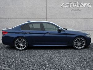 BMW 5-Series 520d M Sport Auto - Image 2