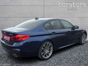 BMW 5-Series 520d M Sport Auto - Image 3