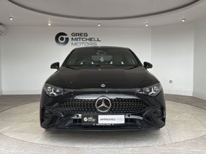 2025 Mercedes-Benz CLA CLA 250+ 200kW EQ AMG Line - Image 2