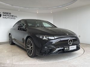 2025 Mercedes-Benz CLA CLA 250+ 200kW EQ AMG Line - Image 3