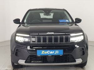Jeep Avenger Altitude Electric 54kWh Auto - Image 3