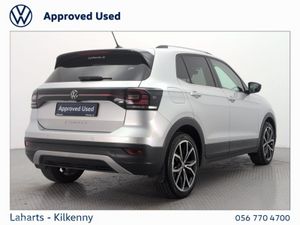 Volkswagen T-Cross STYLE 1.0TSI 110HP *SPORTS SEAT - Image 4
