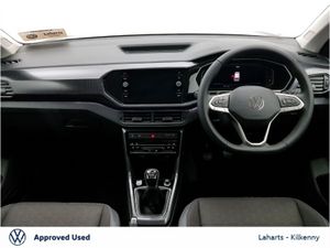 Volkswagen T-Cross R-LINE 1.0TSI 110HP *SPORT SEAT - Image 3