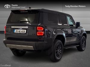 Toyota Land Cruiser LAND CRUISER N1 MHEV - Image 2