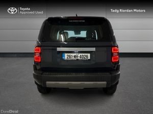 Toyota Land Cruiser LAND CRUISER N1 MHEV - Image 4