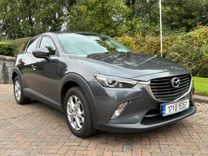 MAZDA CX3 2.0 EXECUTIVE SE 120 BHP - Image 2