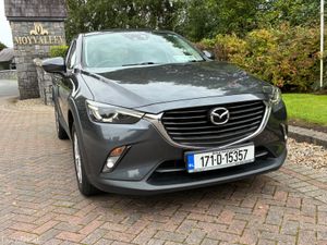 MAZDA CX3 2.0 EXECUTIVE SE 120 BHP - Image 3