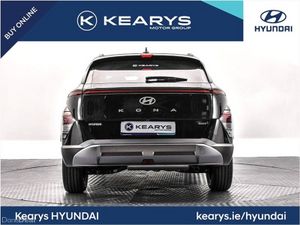 Hyundai KONA 1.6 HYBRID Elegance Auto - Image 3