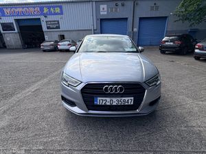 Audi A3 1.4TFSI Auto Saloon 2017 - Image 2