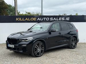 2020 BMW X5 M Sport Pro Plus 45E Auto - Image 3