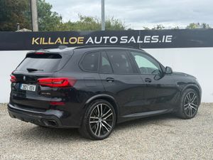 2020 BMW X5 M Sport Pro Plus 45E Auto - Image 4