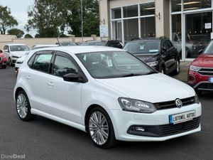 161 VW POLO GT 150BHP 1.4 PETROL AUTOMATIC - Image 4