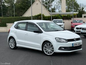 161 VW POLO GT 150BHP 1.4 PETROL AUTOMATIC - Image 2
