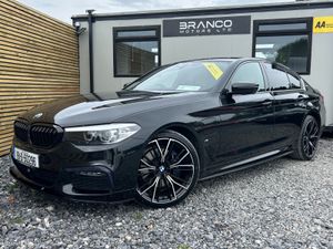 BMW 530e M SPORT 2019 HIGH SPEC - Image 3