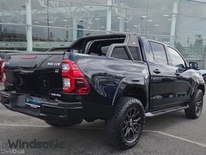 Toyota Hilux 2.4 Z GR Sport Auto - Image 3