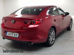 Mazda Mazda3 2.0L e-SKYACT X 186ps 6MT Exclusive-l - Image 4