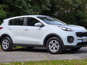 🔥2016 Kia Sportage 1.7 Crdi Lx New NCT 🔥 - Image 3
