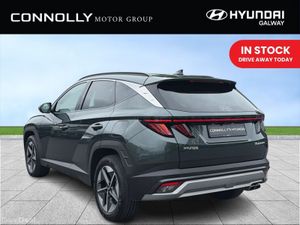 Hyundai Tucson Tucson FL Executive Plus - Image 4