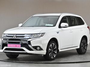 Mitsubishi Outlander 2.0 GX3H+ PHEV **LEATHER**5SE - Image 3