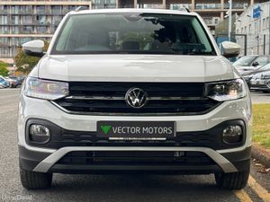 Volkswagen T-Cross 1.0 TSI ACTIVE PETROL AUTO 12 M - Image 3
