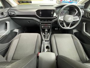 Volkswagen T-Cross ACTIVE 1.0 TSI PETROL AUTO NEW - Image 2