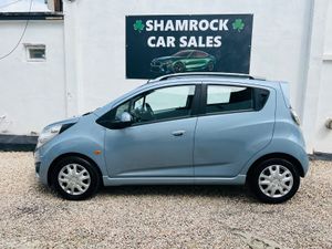 2011 Chevrolet Spark 1.2 **Only 34000 kms** - Image 2