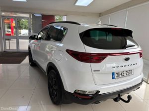 Kia Sportage 1.6 CRDI MHEV K3 - Image 2