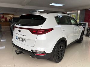 Kia Sportage 1.6 CRDI MHEV K3 - Image 4